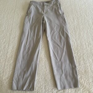 Athleta Gray Ankle Pants